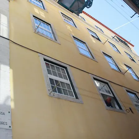 Fishermenapartments - Santos 4E Lisbon Exterior photo