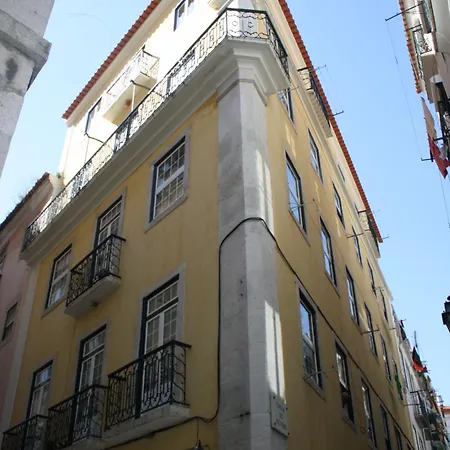 Fishermenapartments - Santos 4E Lisbon Exterior photo